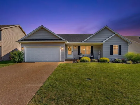 10614 Tecumseh Dr, Newburgh, IN 47630
