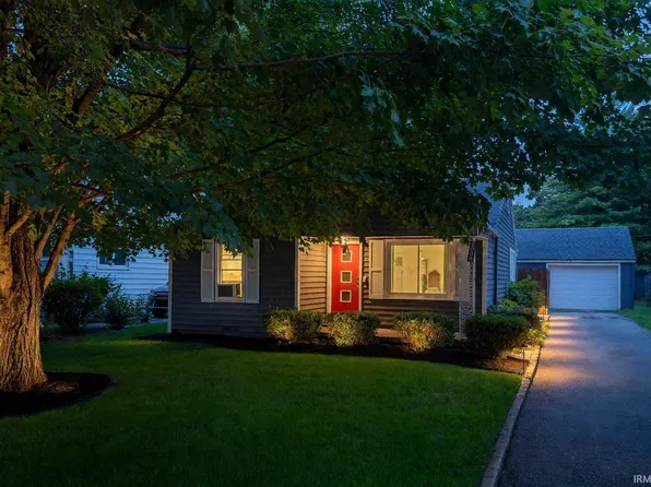 2004 N Milton St, Muncie, IN 47303