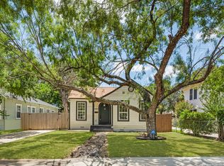 1534 W Gramercy Pl, San Antonio, TX 78201