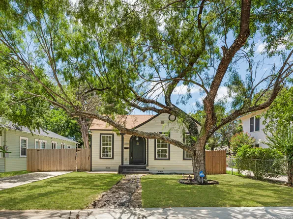 1534 W GRAMERCY PL, San Antonio, TX 78201