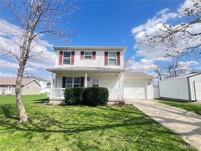 314 N Hickory St, Pana, IL, 62557