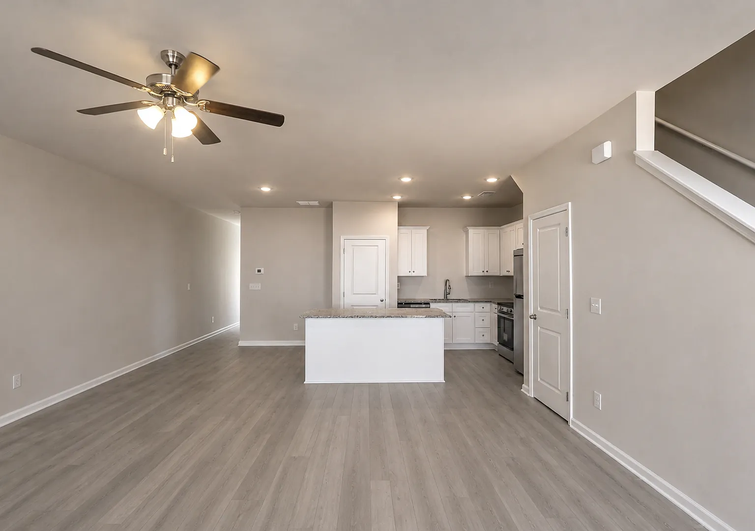 Now Leasing: Spacious 4-Bedroom Townhomes in Oakwood — Photo 2