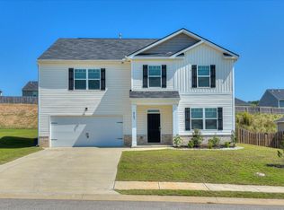 6163 Vermilion Loop, Graniteville, SC 29829