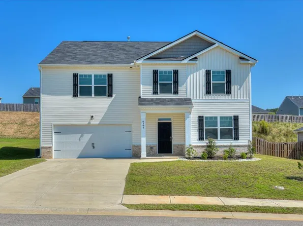 6163 Vermilion Loop, Graniteville, SC 29829