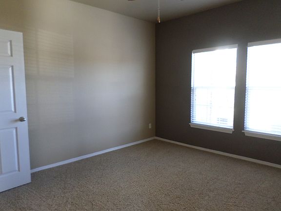 ceiling fan in every bedroom