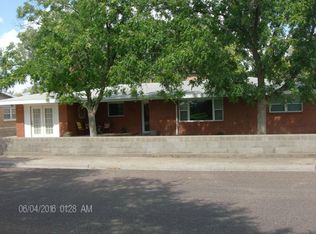 900 NW 12th Pl, Andrews, TX 79714