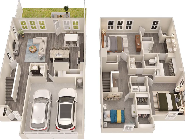 Braxton Townhomes — Photo 31