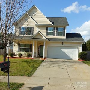464 Laurel Fork Dr, Fort Mill, SC, 29715