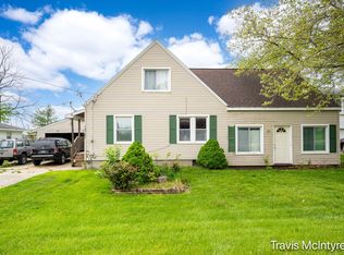 18785 8th Ave, Conklin, MI 49403