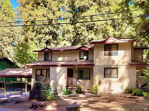 14565 Canyon 1 Road, Guerneville, CA 95446