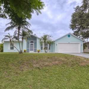1081 SW Kant Avenue, Port Saint Lucie, FL, 34953