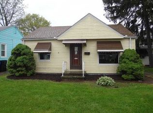 13321 Kirton Ave, Cleveland, OH