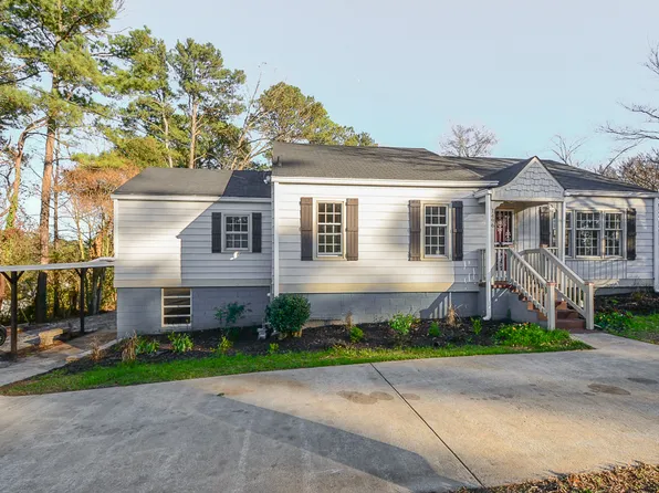 1496 S Hairston Rd, Stone Mountain, GA 30088