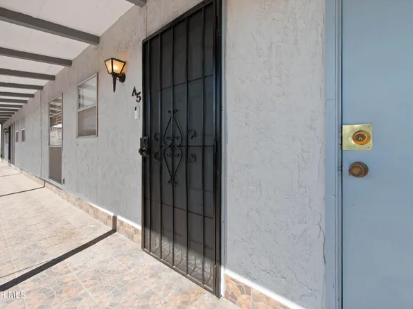 6700 Escondido Dr APT A5, El Paso, TX 79912