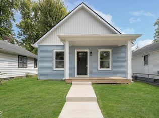 2145 Sugar Grove Ave, Indianapolis, IN 46202