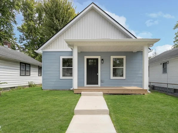 2145 Sugar Grove Ave, Indianapolis, IN 46202