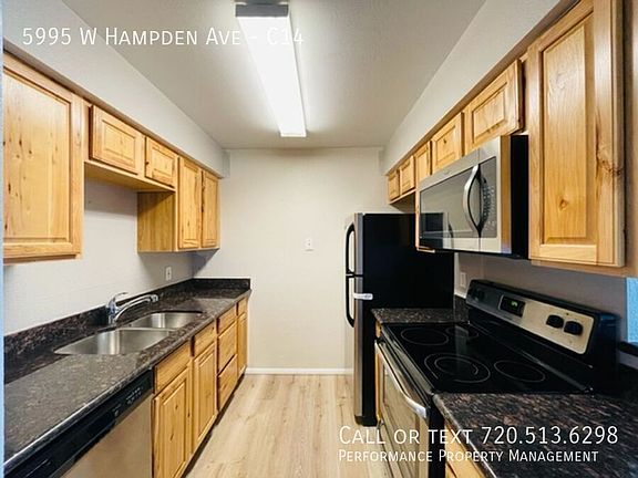3rd image of 5995 W Hampden Ave Unit C14