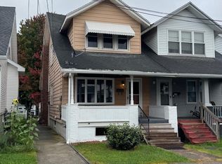 153 S 3rd St, Frackville, PA 17931