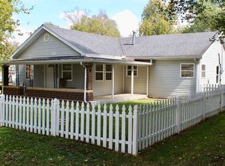 1021 Hamilton St, Seneca, MO 64865
