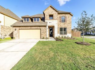 4010 Martin Ridge Dr, Manvel, TX 77578