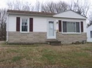 2150 Shelby Ave, Evansville, IN 47714