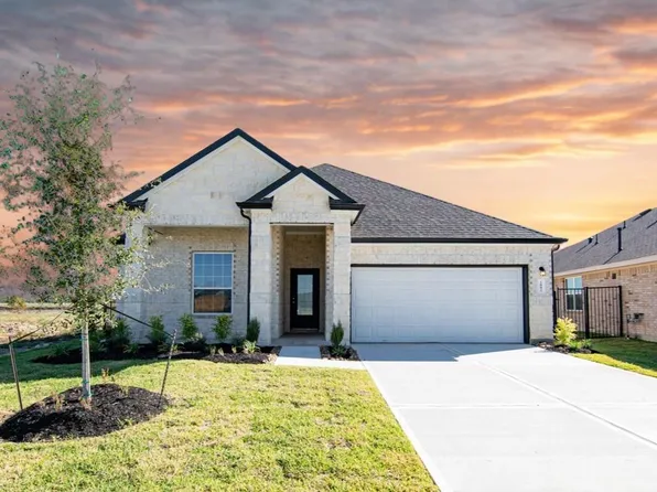 1882 Glacier Gorge Trl, Dayton, TX 77535