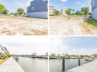 11 Lafitte Blvd LOT 11/SLIP 9, Gulf Shores, AL 36542