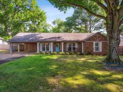 500 Duscoe St, Collierville, TN, 38017