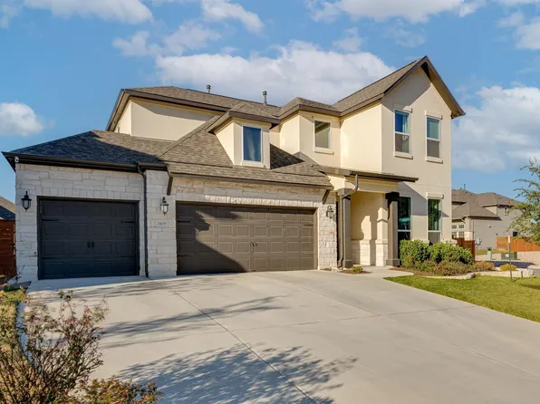 3409 Tswana Dr, Leander, TX 78641