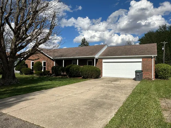 1316 N Spencer St, Rushville, IN 46173