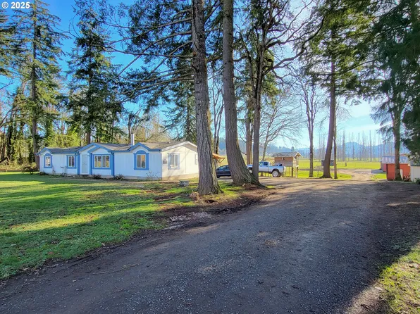 33244 Molitor Hill Rd, Cottage Grove, OR 97424