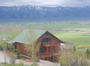 1716 N Stump Creek Rd, Auburn, WY 83111