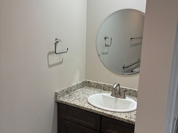 36" vanity