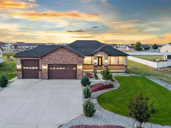 29303 E 165th Avenue, Brighton, CO 80603