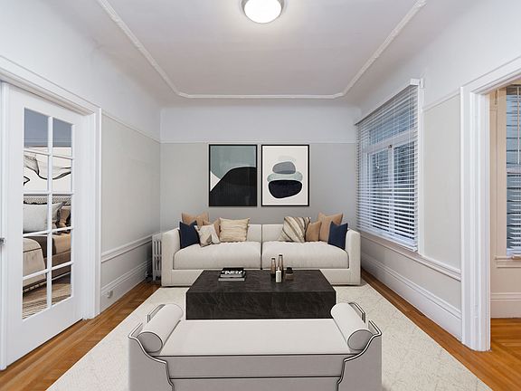 2nd image of 1265 Washington St #3