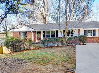 2686 Laurel Ridge Dr, Decatur, GA 30033