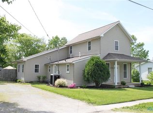 239 S 2nd St, NORTH BALTIMORE, OH 45872
