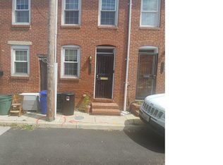 2012 Portugal St, Baltimore, MD 21231