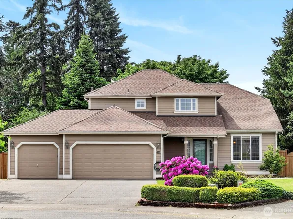 411 25th Avenue Pl, Milton, WA 98354