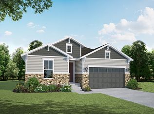 Plan C410 Plan, Sterling Ridge 50s in Sterling, Colorado Springs, CO 80908