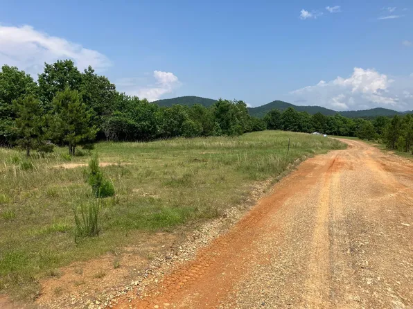 TRACT 4 Thompson Creek Ln, Mena, AR 71953