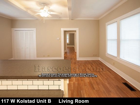 5th image of 117 W Kolstad St #B