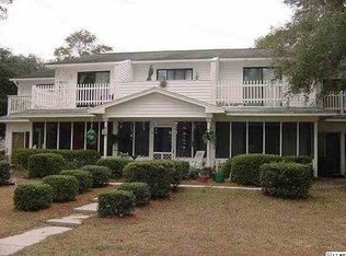 510 Juniper Dr APT D, Surfside Beach, SC 29575