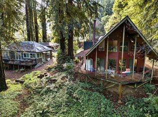 15194 Big Basin Way, Boulder Creek, CA 95006