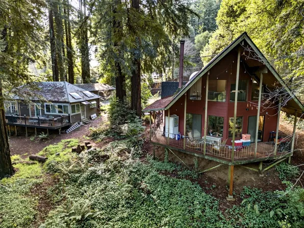 15194 Big Basin Way, Boulder Creek, CA 95006