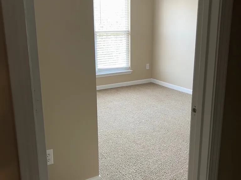 Bedroom number one
