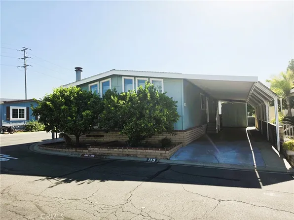 21217 Washington Ave Space 113, Walnut, CA 91789