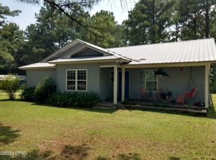 2446 Hawkins St, Westville, FL 32464