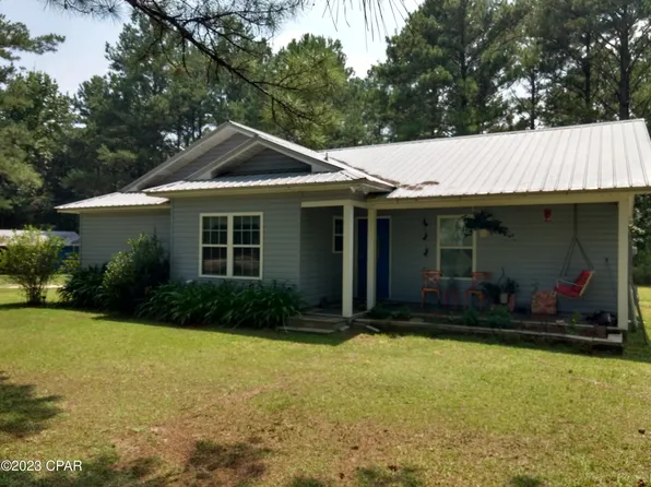 2446 Hawkins St, Westville, FL 32464