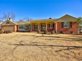 6100 N Barnes Ave, Oklahoma City, OK 73112